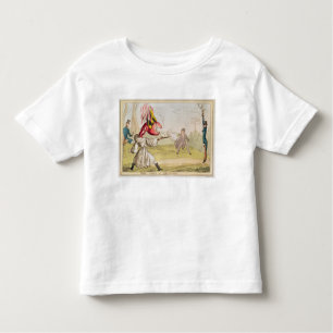 Camiseta Infantil The Field de Battersea, 1829