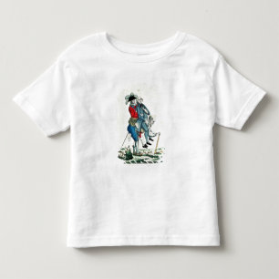 Camiseta Infantil The Game deve terminar logo