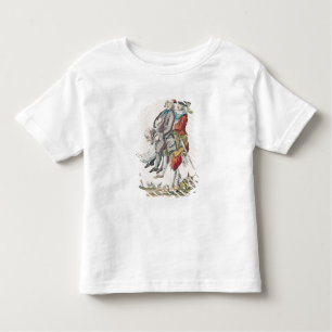 Camiseta Infantil The Game deve terminar logo