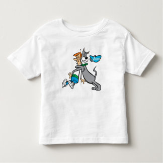 Camiseta Infantil The Jetsons | George & Astro Hug
