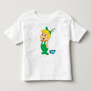 Camiseta Infantil The Jetsons   His Boy Elroy
