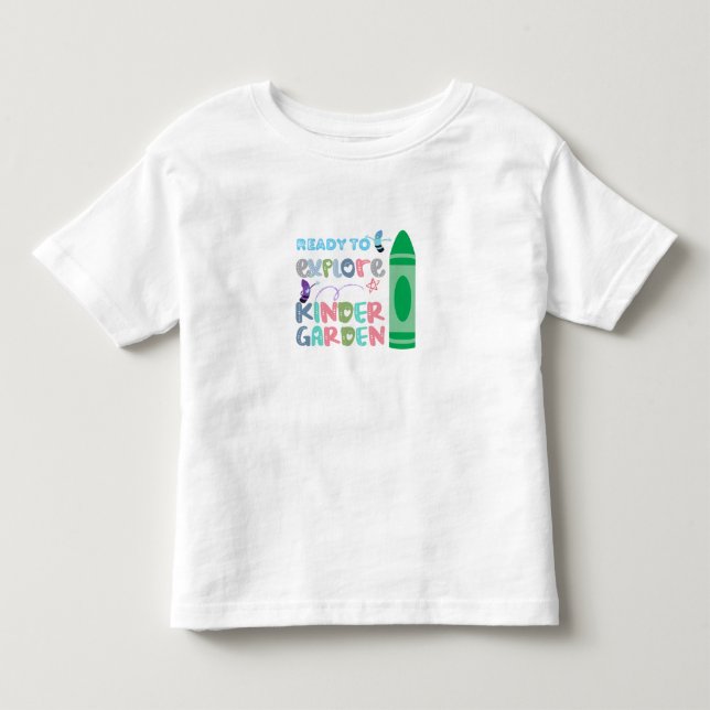 CAMISETA INFANTIL THE SCHOOL EXPEDITION! (Frente)