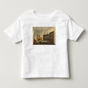 Camiseta Infantil The Secretary's Room, Apsley House, por T. Boys, 1