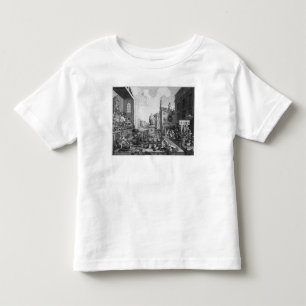 Camiseta Infantil The Times, placa II