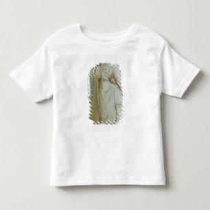 Camiseta Infantil The Young Bride, 1883