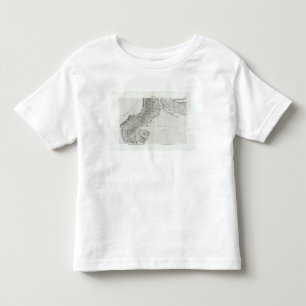 Camiseta Infantil Thebes, Egipto