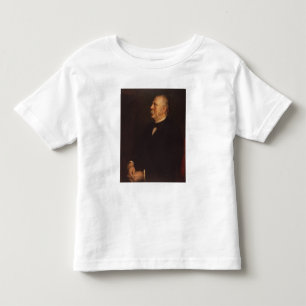 Camiseta Infantil Theodor Fontane