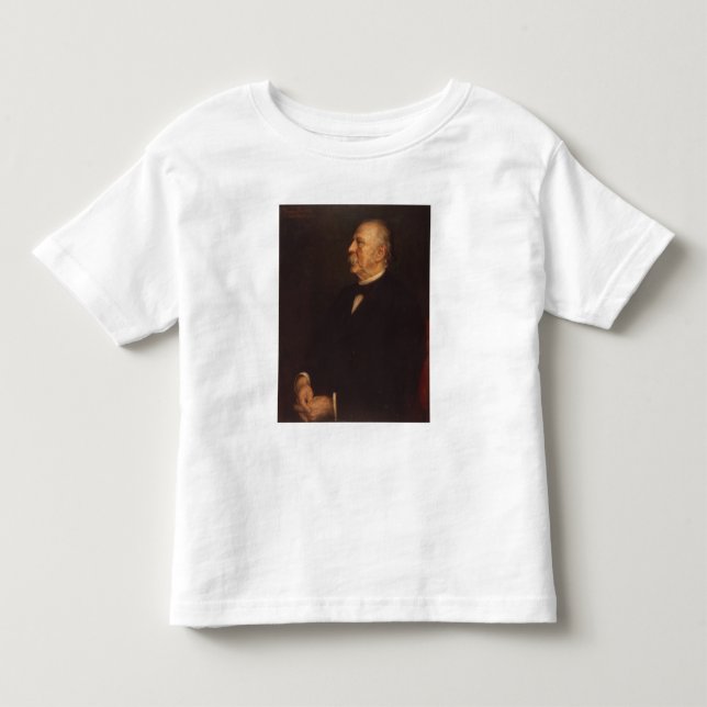 Camiseta Infantil Theodor Fontane (Frente)