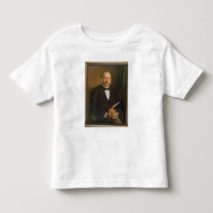 Camiseta Infantil Theodore Fontane, 1883