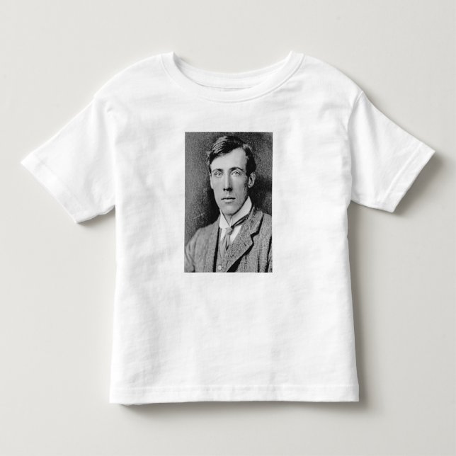 Camiseta Infantil Thoby Stephen, c.1902 (Frente)