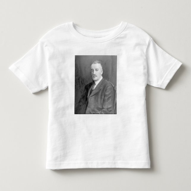 Camiseta Infantil Thomas Arthur Stevens (Frente)