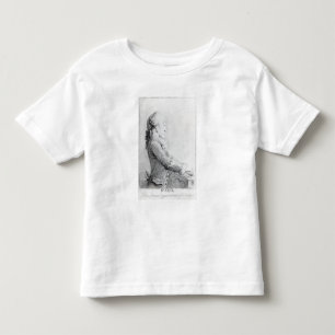 Camiseta Infantil Thomas Augustine Arne