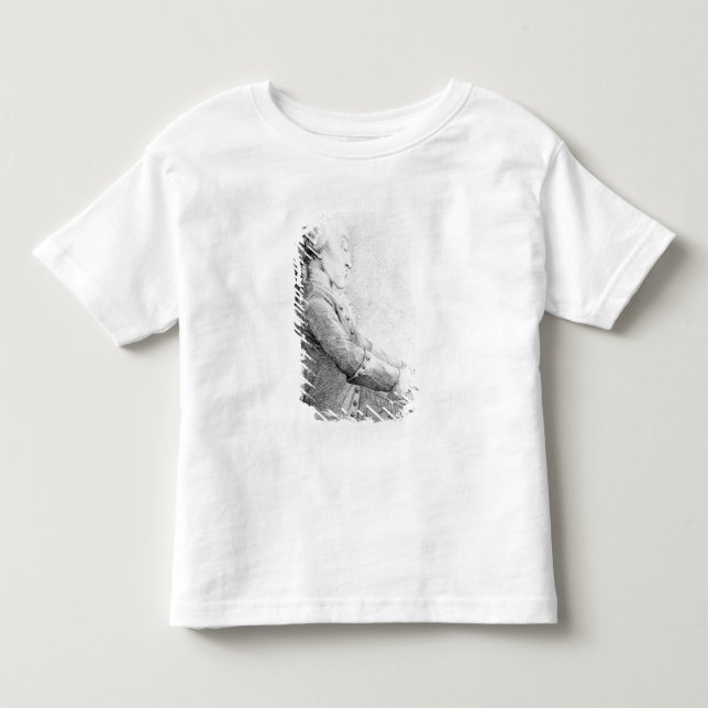 Camiseta Infantil Thomas Augustine Arne (Frente)