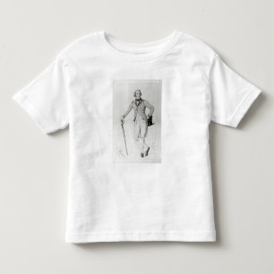 Camiseta Infantil Thomas Bruce, 7o conde de Elgin