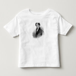 Camiseta Infantil Thomas Coutts, Esq. tirado por A. Chisholm