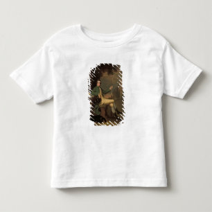 Camiseta Infantil Thomas Graham, Baron Lynedoch (1748-1843) c.1769 (