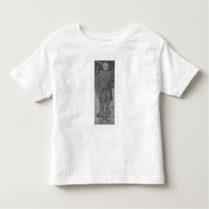 Camiseta Infantil Thomas Hardy