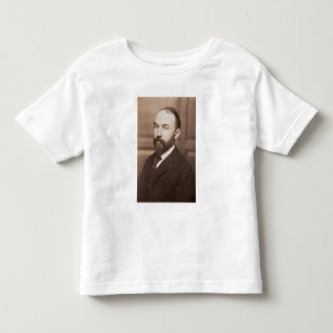 Camiseta Infantil Thomas Hardy (1840-1928) (foto do sepia)