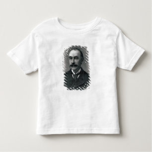 Camiseta Infantil Thomas Hardy, 1892