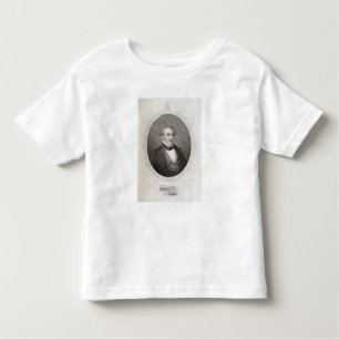 Camiseta Infantil Thomas Hart Benton