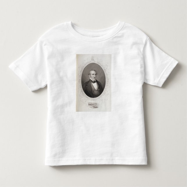 Camiseta Infantil Thomas Hart Benton (Frente)