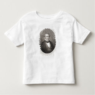 Camiseta Infantil Thomas Hart Benton