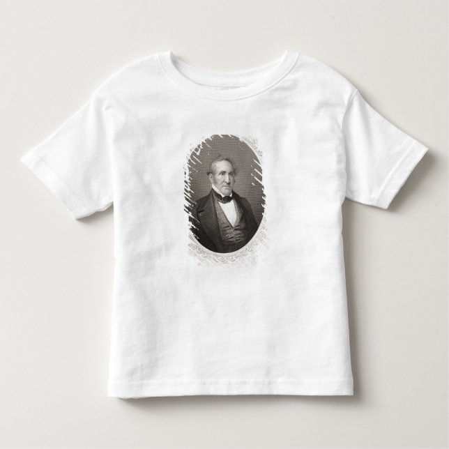 Camiseta Infantil Thomas Hart Benton (Frente)