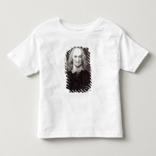 Camiseta Infantil Thomas Hobbes 'da galeria dos retratos