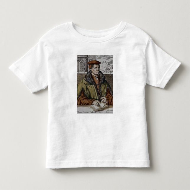 Camiseta Infantil Thomas Muntzer, c.1600 (Frente)