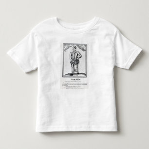 Camiseta Infantil Thomas Nashe, de um panfleto, bar. em 1597