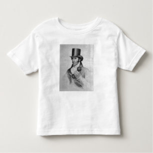 Camiseta Infantil Thomas Owen, gravado por Hopwood