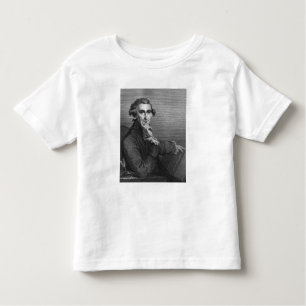 Camiseta Infantil Thomas Paine, gravado por William Angus, 1791