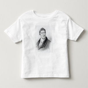 Camiseta Infantil Thomas Telford, 1831