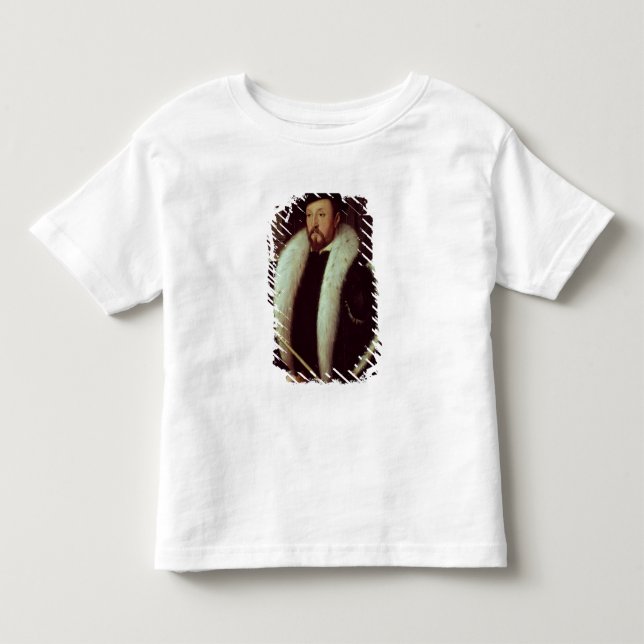 Camiseta Infantil Thomas Wentworth (Frente)