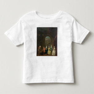 Camiseta Infantil Thomas Wentworth, conde de Strafford