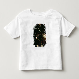 Camiseta Infantil Thomas Wentworth, ø conde de Strafford 1633-6
