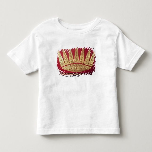 Camiseta Infantil Tiara do Grave III (Frente)