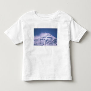 Camiseta Infantil Tibete. Mt. Everest