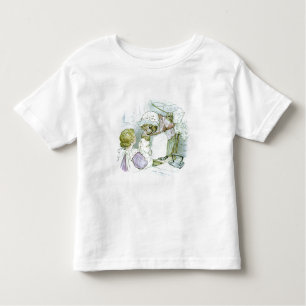 Camiseta Infantil Tiggy-Winkle 1