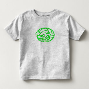 Camiseta Infantil Tire Isso Daqui! Tee de Voleibol Infantil