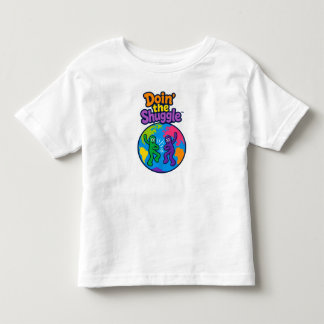 Camiseta Infantil Toddle T