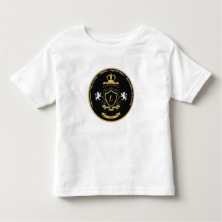 Camiseta Infantil Toddler/Baby Lewis Crest T-shirt