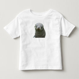 Camiseta Infantil Toddler de Foca Fofa