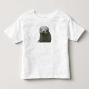 Camiseta Infantil Toddler de Foca Fofa