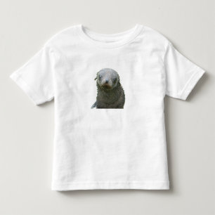 Camiseta Infantil Toddler de Foca Fofa