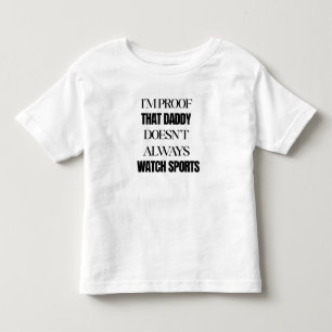 Camiseta Infantil Toddler e Baby T-Shirts (humor)