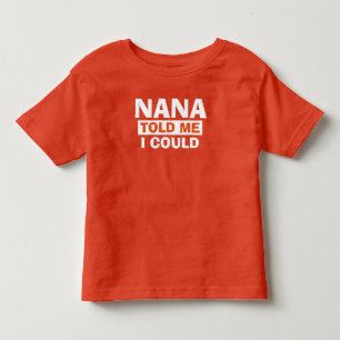 Camiseta Infantil Toddler Fine Jersey T-Shirt
