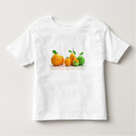 Camiseta Infantil Toddler Fine Jersey T-Shirt