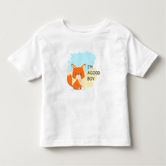 Camiseta Infantil Toddler Fine Jersey T-Shirt