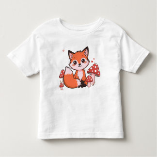 Camiseta Infantil Toddler Fine Jersey T-Shirt (Cute Design)